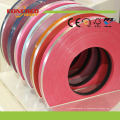 Borda de PVC bicolor 3D